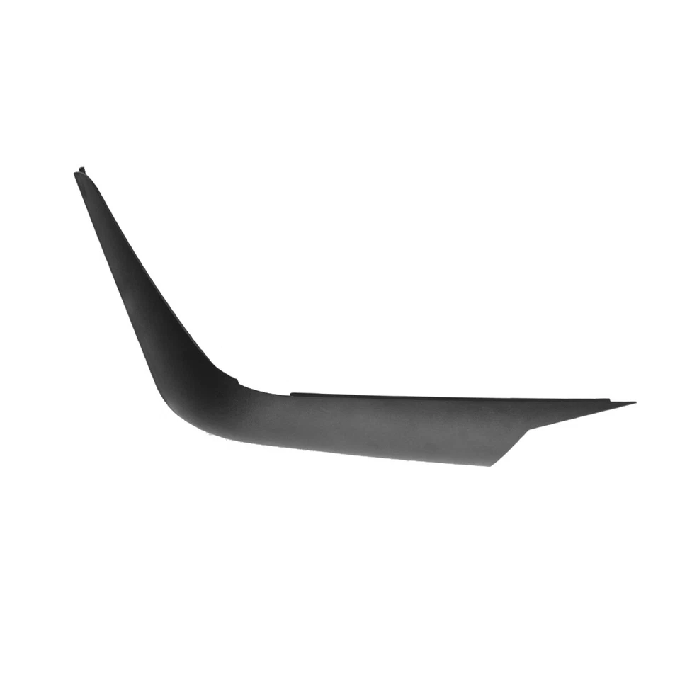 Black Door Mirror Arm Cover For Freightliner Cascadia 2018-2022 Right Side RH - Image 4 of 4