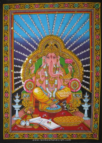 Гобелены в полоску ручной работы художественные