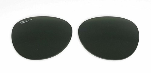 Lenti Di Ricambio Ray-Ban RB4105 54mm Verde Polarizzato - Cristallo - Wayfarer