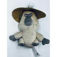 Disney's Raya and the Last Dragon 8" Dyan Soft Plush Ongi Monkey Toy With Sound