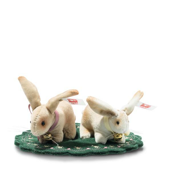 STEIFF EAN 006128 - Hasen Rabbit Set Limited Edition New & Boxed