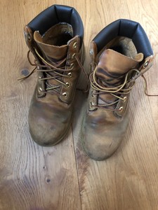 ebay ladies timberland boots