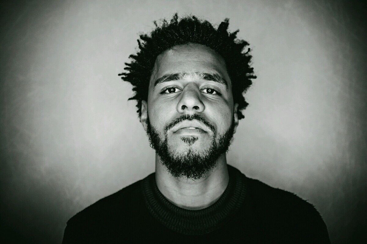 61955 J COLE Rapper Hip Hop Artist Music Wall Decor Print 61955 J COLE Rapper Hip Hop Artist Music Wall Decor Print