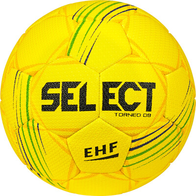 SELECT Handball Torneo DB v24  Gelb  Größe 1