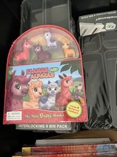 Llamas  Alpacas My Mini Busy Books