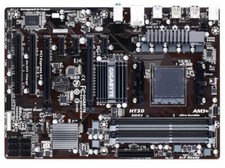 Gigabyte GA-970A-DS3P (rev. 1.0) AMD 970 ATX Mainboard Sockel AM3+ (#859)