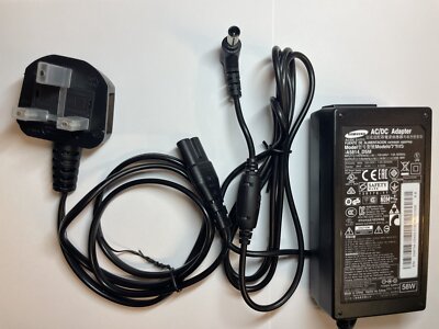 14 V 2,14 A AC/DC Adapter Netzteil Stecker Kabel für Samsung SyncMaster S24B150BL