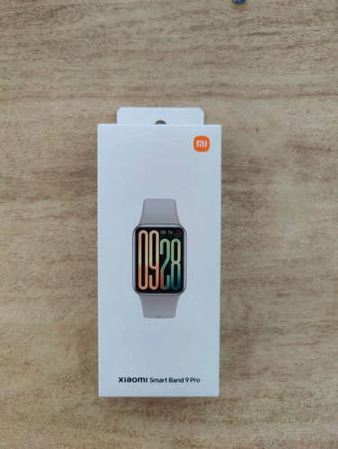 Xiaomi Smart Band 9 Pro Moonlight Silver, sealed unopened