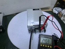 Cosel PBA600F-24 24V 27A Power Supply,7235420SR,Used,Jp+96731