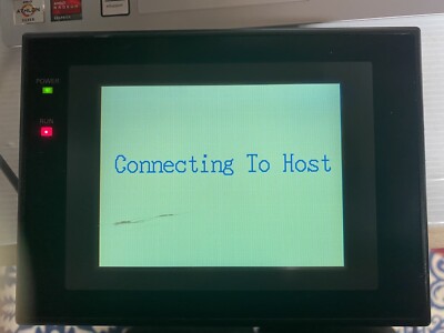 USED Omron Interactive Display NT30C-ST141B-E  (Tested good condition)