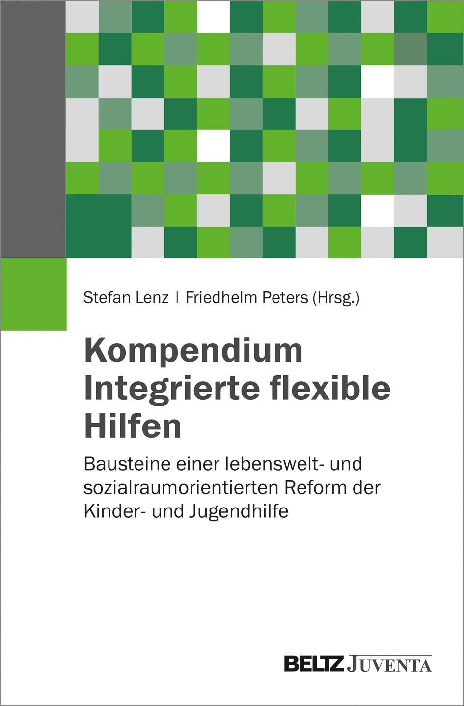 Thumbnail - Kompendium Integrierte Flexible Hilfen, Stefan Lenz