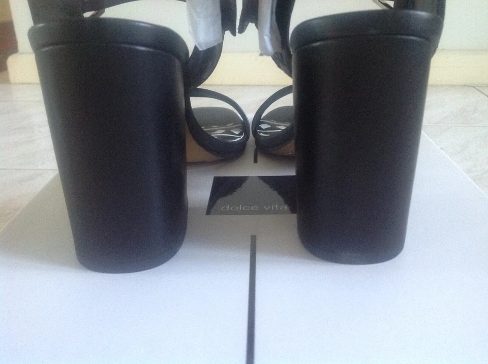 BRAND NEW DOLCE VITA Edin Gladiator Sandals US 7.5 - image 4 of 4