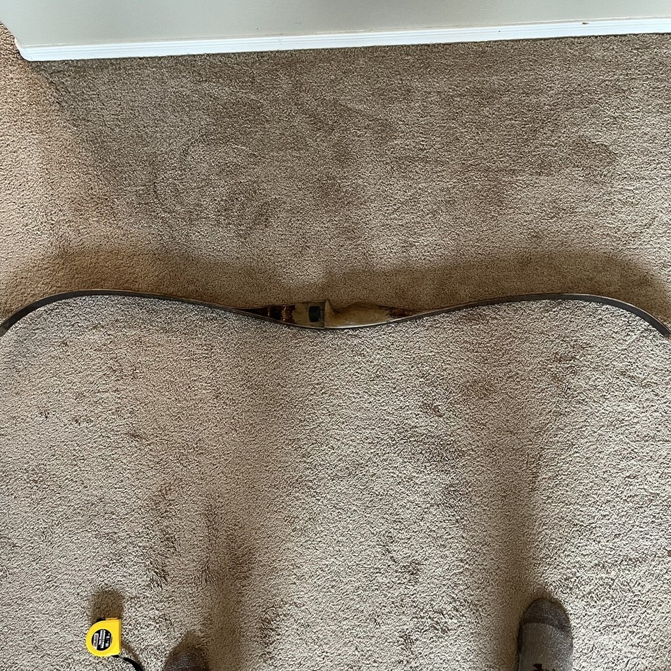 Indian Archery Savage no.26358 Recurve Bow Right hand 58" READ eBay