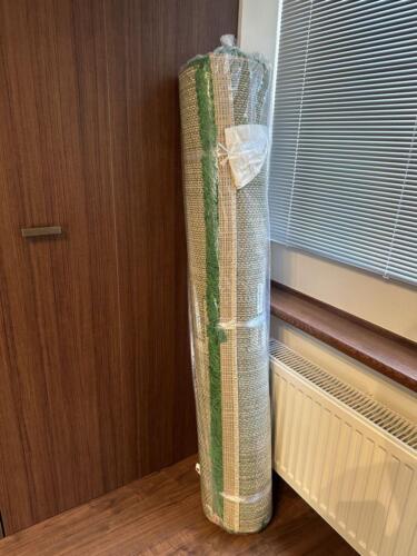 Virgil Abloh x IKEA Abloh Wet Grass Rug Green Off-White 195 x 132 cm Express - Picture 3 of 9