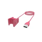 USB Charger Cable Suitable for Fitbit Flex Charge 2 Alta HR Blaze Versa Ionic