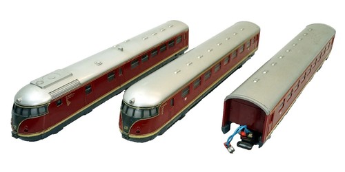 HO Trix 23859 Freight Car Set 