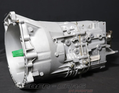 7510061 Gearbox 5 Speed GS5-39DZ THBL New OEM BMW 3 Series E46 320d M47N 150HP