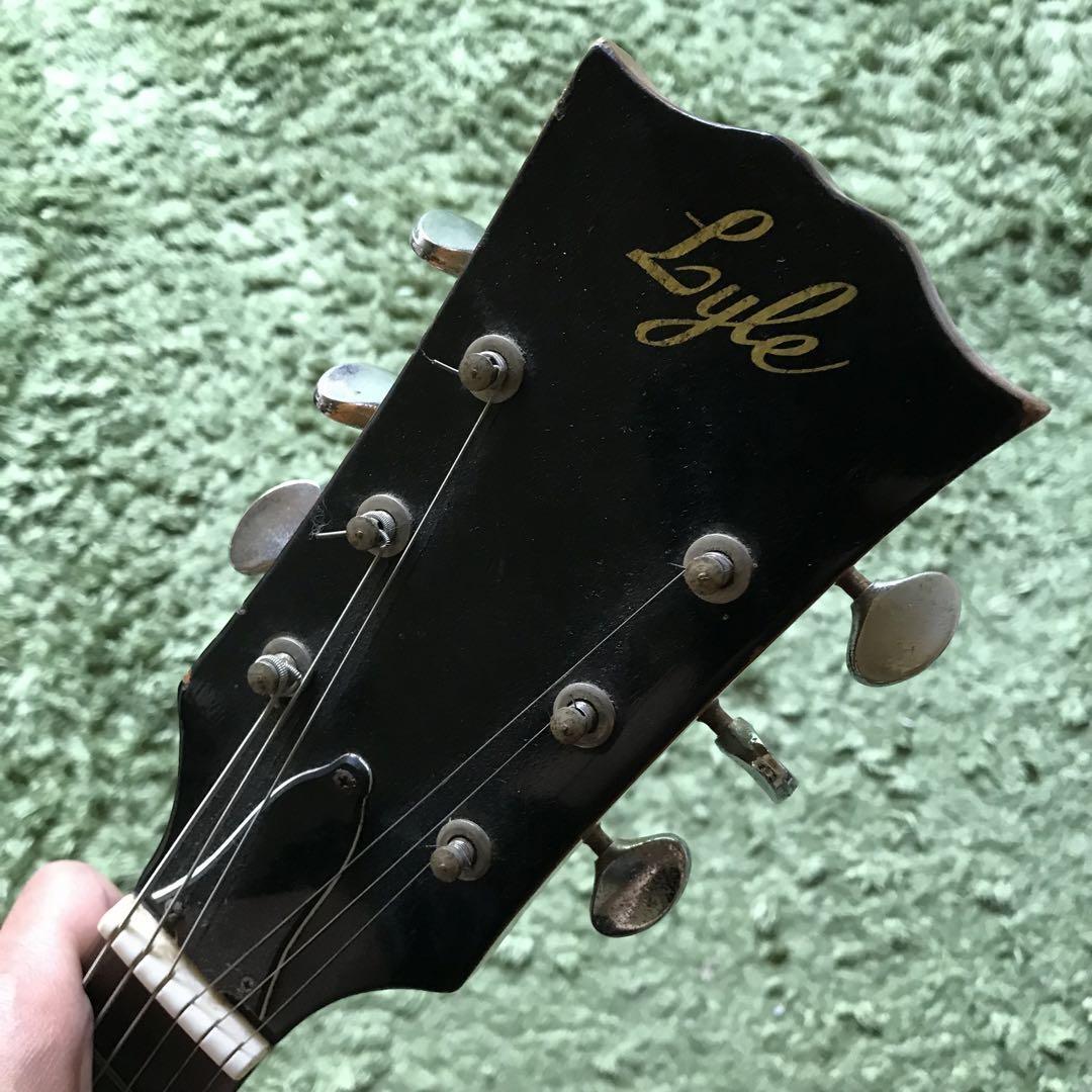 希少】70年代 ヴィンテージ SG ビザール ギター 希少】70年代