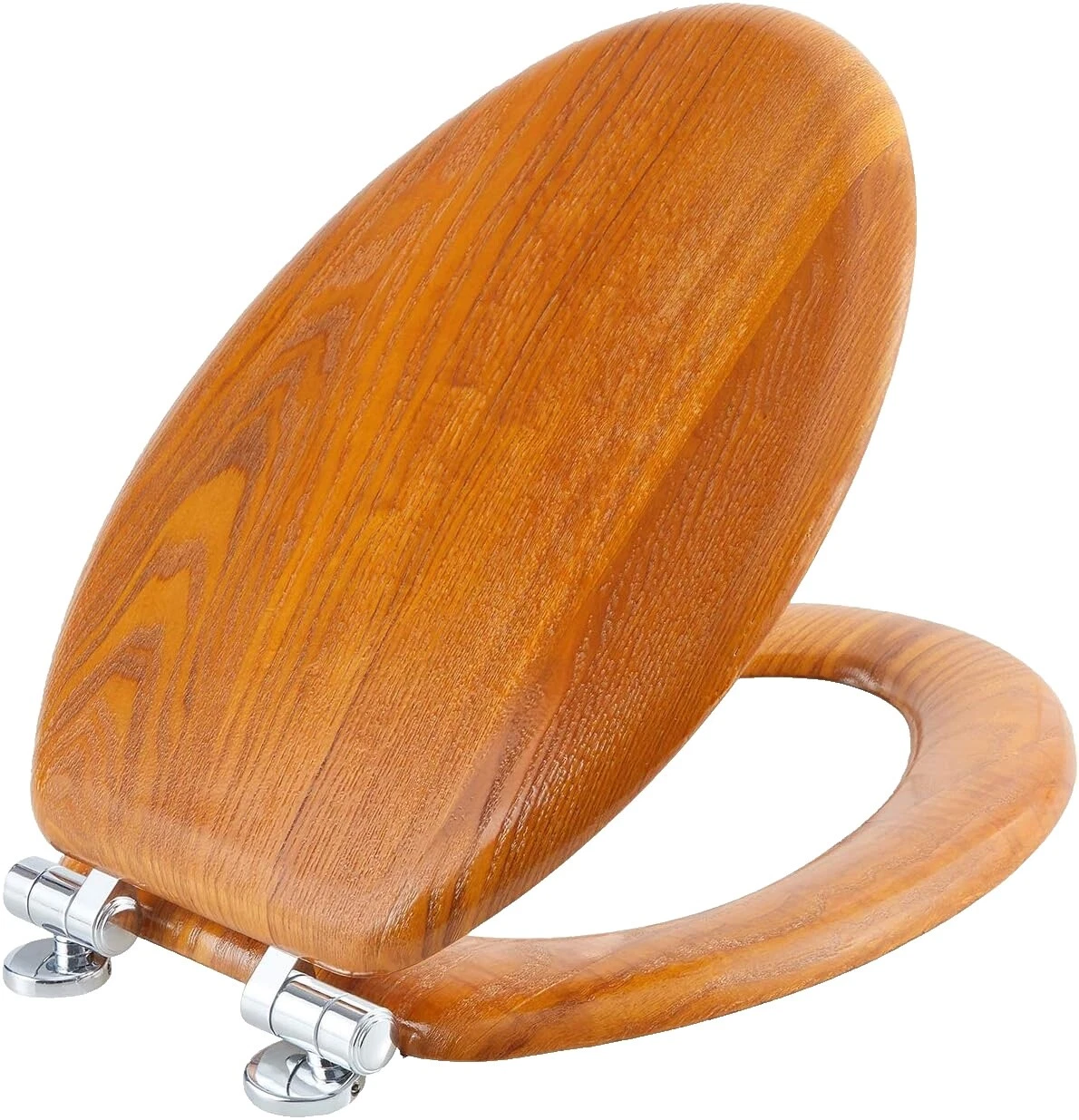 Wooden Soft Close Toilet Seats