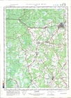 Russian Soviet Military Topographic Map - TAPA (Estonia), 1:100 000, ed. 1982