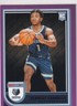 2022-23 NBA HOOPS PURPLE RC KENNEDY CHANDLER MEMPHIS GRIZZLIES PARALLELS GE-601