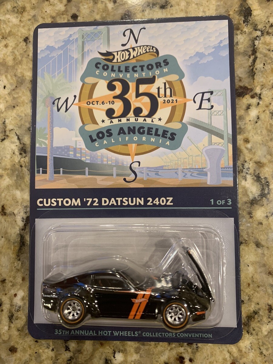 レア！ホットウィールコンベンション35th LA Datsun '72 240Z s-l400.jpg