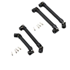 Metal Drive Shaft for 1/10 RC TRX4 Axial 90046 SCX10 RC Climbing Car CVD(2PCS)