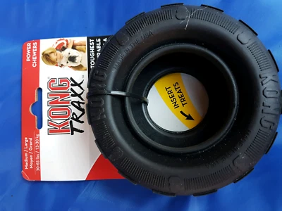 kong traxx dog toy