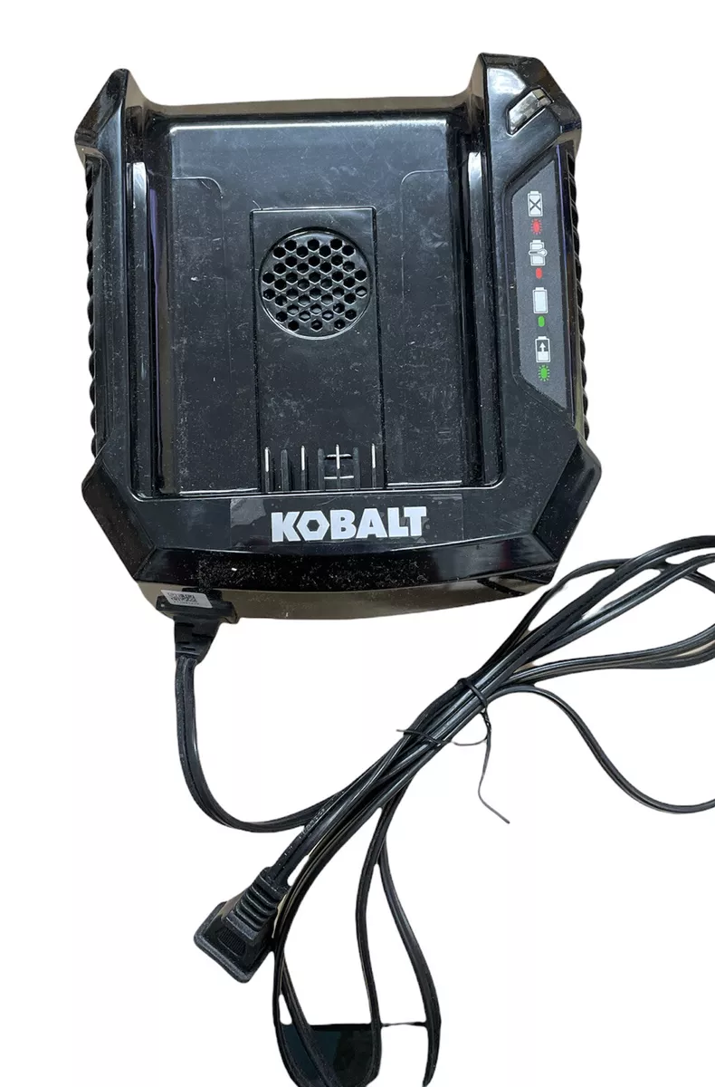 Kobalt 80-Volt Lithium Ion (Li-ion) Cordless Power Equipment Battery