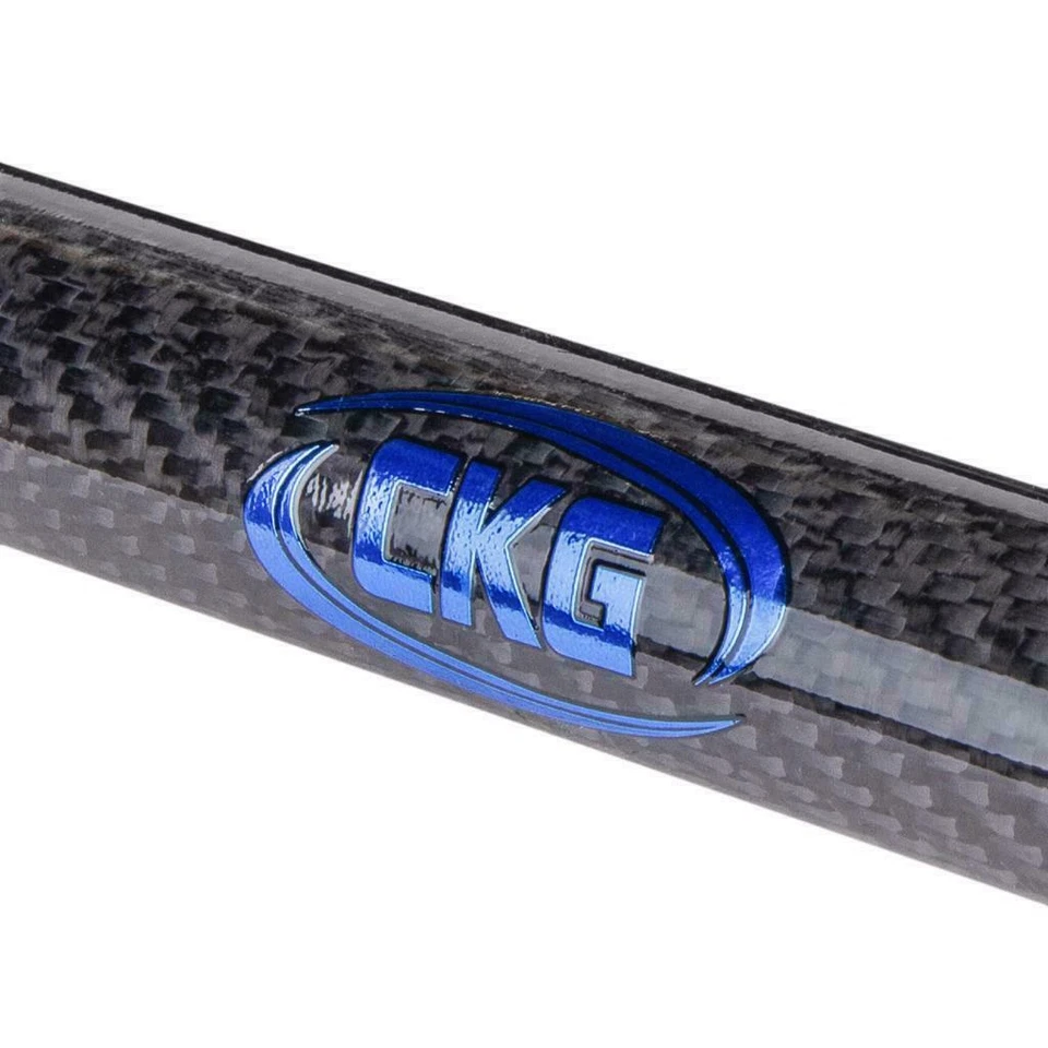 CKG 3k Carbon Fiber Handle Pole Sand Scoop Shovel Lightweight 45,5" Tube Rod New - Image 2 of 2