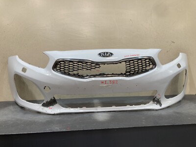 Kia Ceed GT 2015 Onwards Genuine Front Bumper 86511A2900 for sale 