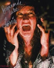 AMERICA OLIVO signed Autogramm 20x25cm FRIDAY THE 13 in Person autograph COA