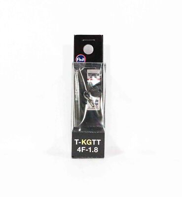 Fuji T-KGTT Anneau De Canne Torzite/Titane - Taille 4.5F-1.8 - Neuf