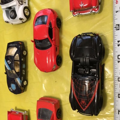 1/24 NU-1067 NU-1077 フィギュア2体　1/64より大 1/24 NU-1067 フィギュア 完成品 ミニカーに 1/64より大