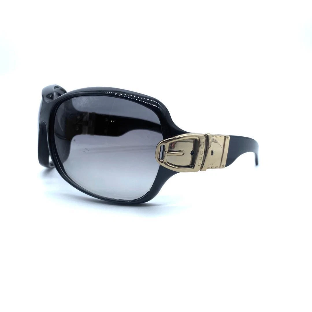 Gucci Accessoires Homme Simple Vintage Ceinture Boucle Noir Du Japon y2915