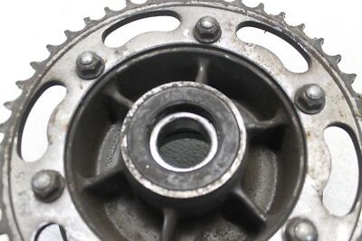 91 KAWASAKI NINJA ZX11 ZX1100 REAR BACK SPROCKET WITH HUB | eBay