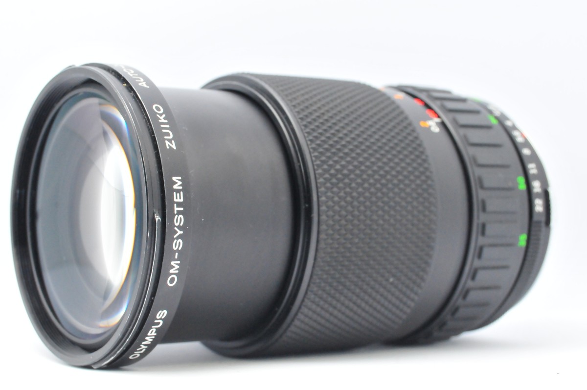 OLYMPUS ZUIKO AUTO-zoom35-80 mm F2.8ほぼ新品 Olympus OM Zuiko Auto 35-80mm F/2.8 | LENS-DB.COM