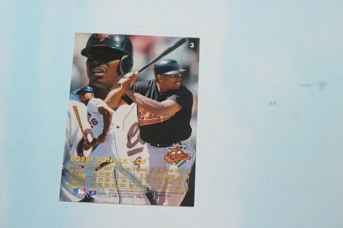 1996 Fleer Ultra Baseball Gold Medallion Complete Finish Your Set #1-280 - Picture 8 of 375