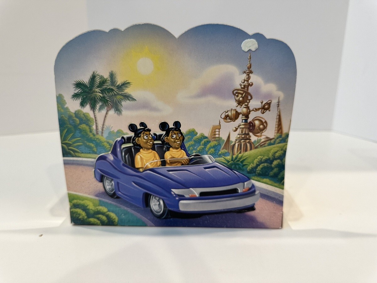オールドディズニーCARS Paris オールドディズニーCARS Paris