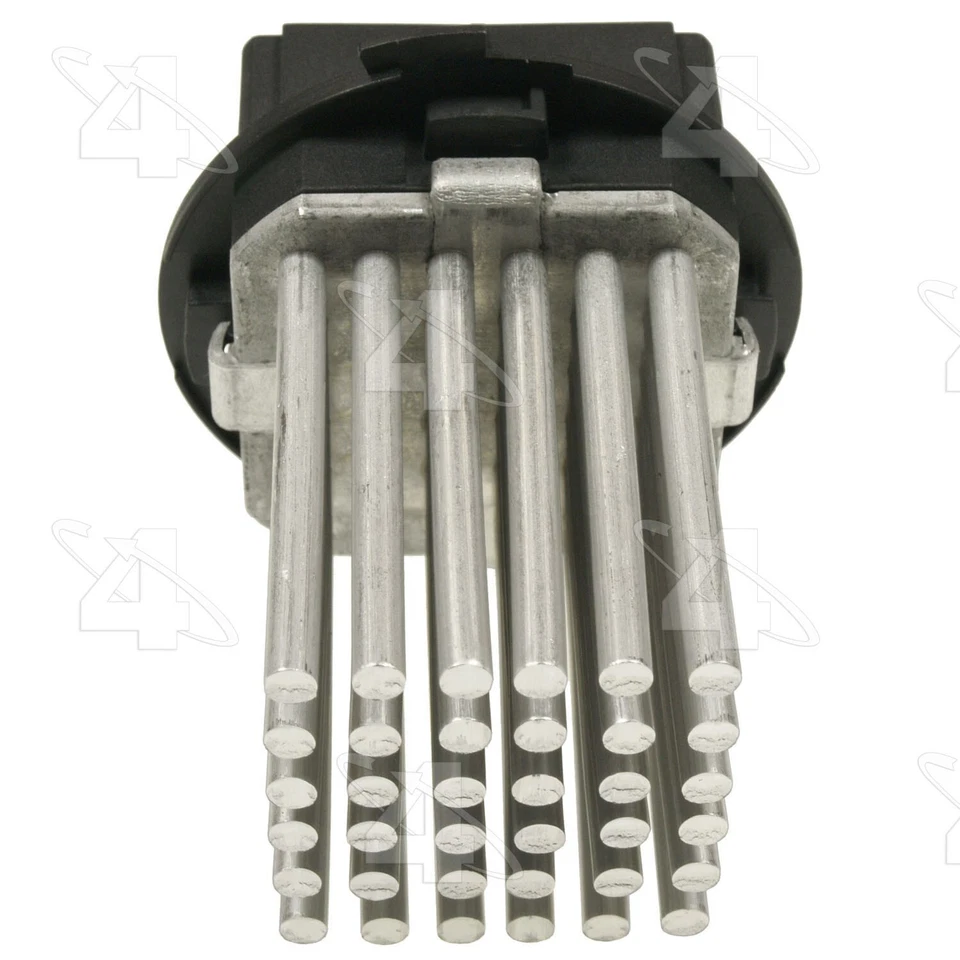 Resistencia de motor soplador de climatización para Mercedes-Benz Sprinter 2500 2010-2018 4 estaciones Foto 3 de 4