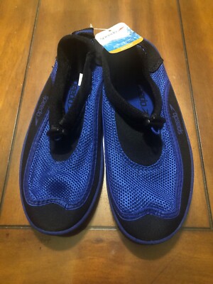 speedo water shoes size chart