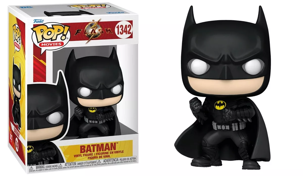 Batman hotsell pop head