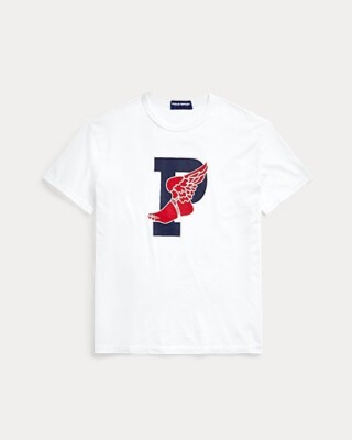 polo Ralph Lauren Limited P Wing T-Shirt L Stadium Hi Tech