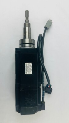 Yaskawa SGMAS-12ABA-TE11 Servo Motor