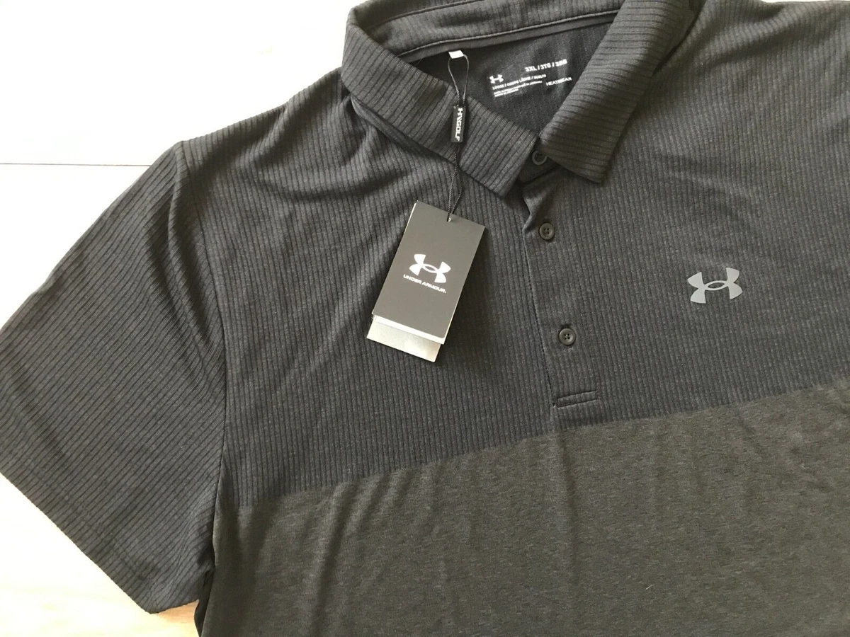 Under armour golf shirts xxxl Clearance