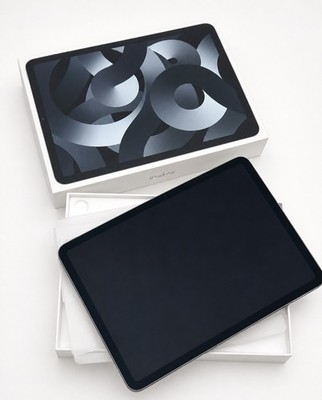 Apple iPad Air 5. Generation M1 | 64 GB | Space Grau | OVP