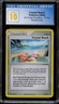 Pokemon Crystal Beach EX Crystal Guardians Reverse Holo #75 CGC 10 Pristine