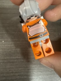 LEGO Star Wars Snowspeeder Pilot Minifigure - sw0607 75074
