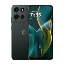 Unlocked Motorola Moto G 2025 - 128GB - Forest Gray - PB5X0002US