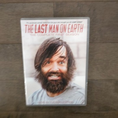 World　Man　 dvd The Last Man on Earth: Season 1 - DVD By Forte, Will | eBay